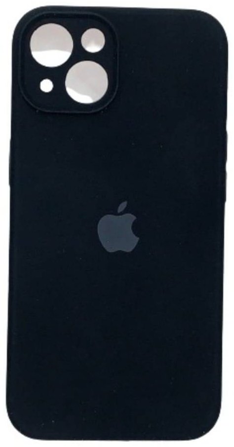 Чехол Silicon Power для Apple iPhone 15 черный купить,470