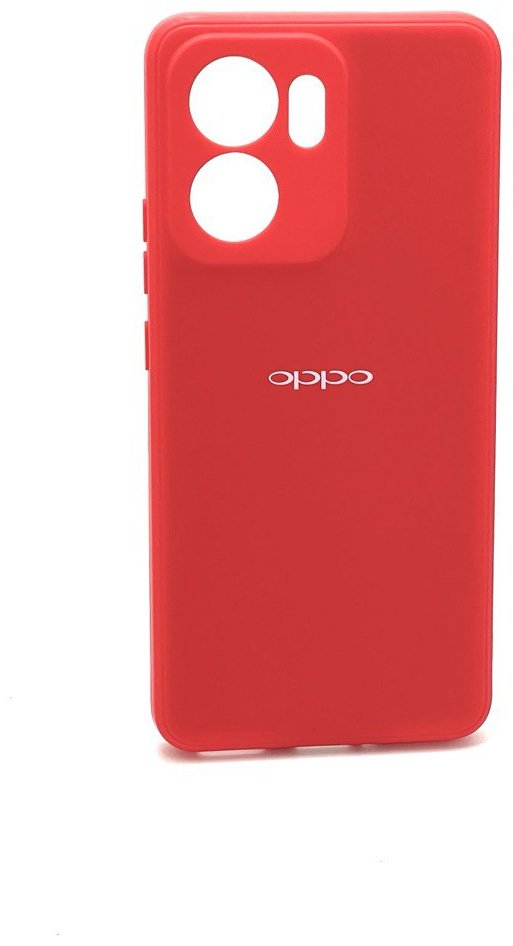 Чехол Silicon Power для OPPO Reno 13F красный купить,999