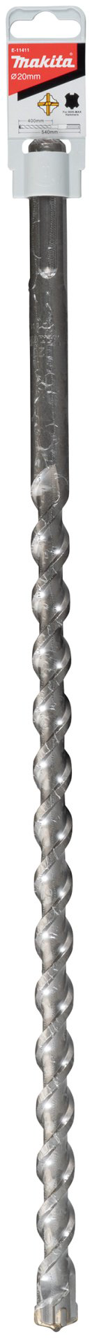 Makita бур E-11411 (SDS-max, 20х420х540 мм) 1 шт