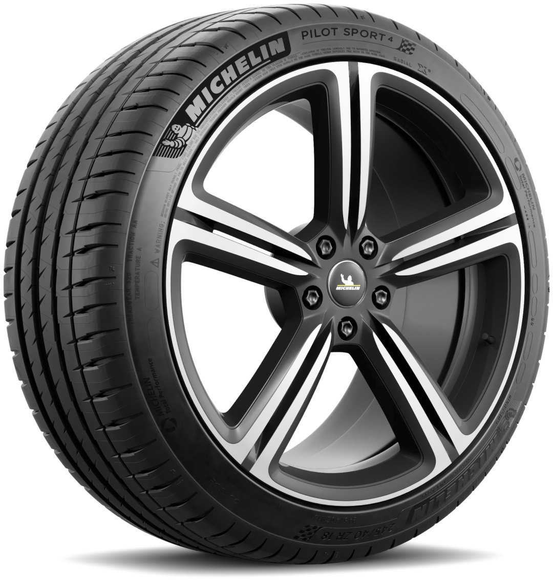 MICHELIN PILOT SPORT 4 ZP 245/40 R20 99 Y купить,NaN