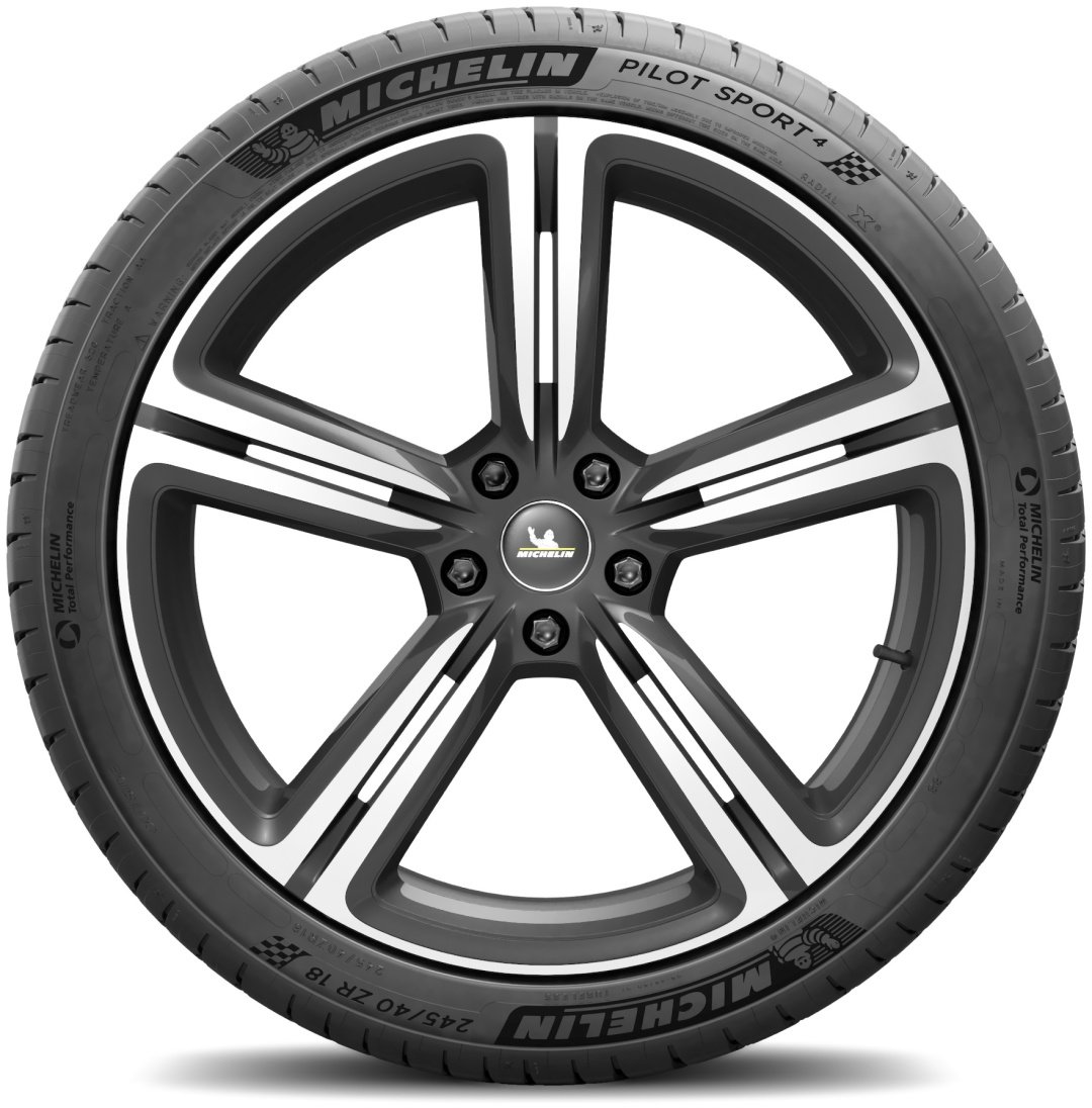 MICHELIN PILOT SPORT 4 ZP 245/40 R20 99 Y