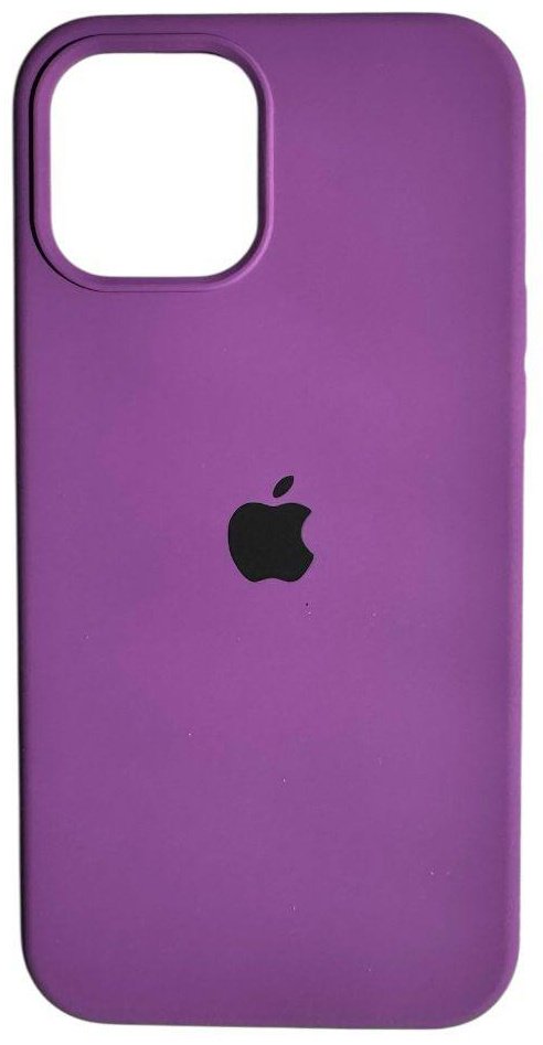 Чехол для Apple iPhone 12 Pro Max фиолетовый купить,550