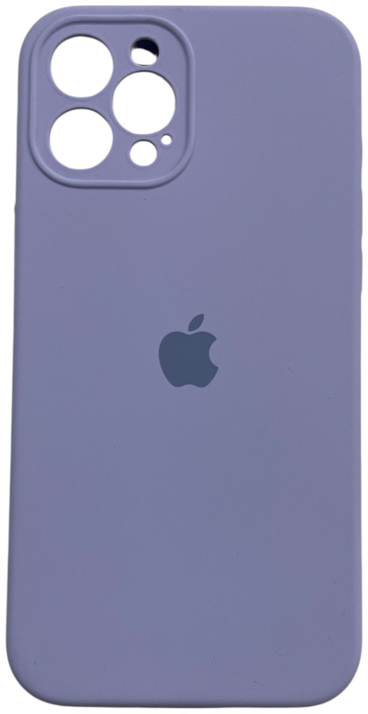 Чехол для Apple iPhone 12 Pro Max сиреневый - ForteMarket Чехол для Apple iPhone 12 Pro Max сиреневый купить,1060