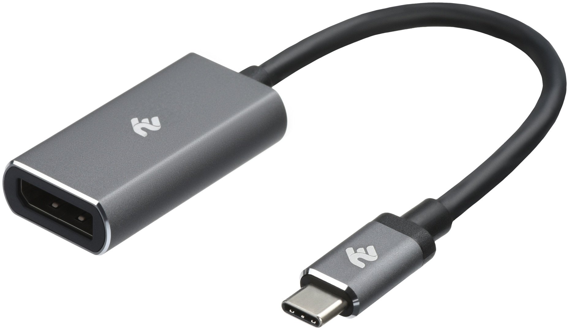 Переходник 2E USB Type-C - DisplayPort 2E-W1404