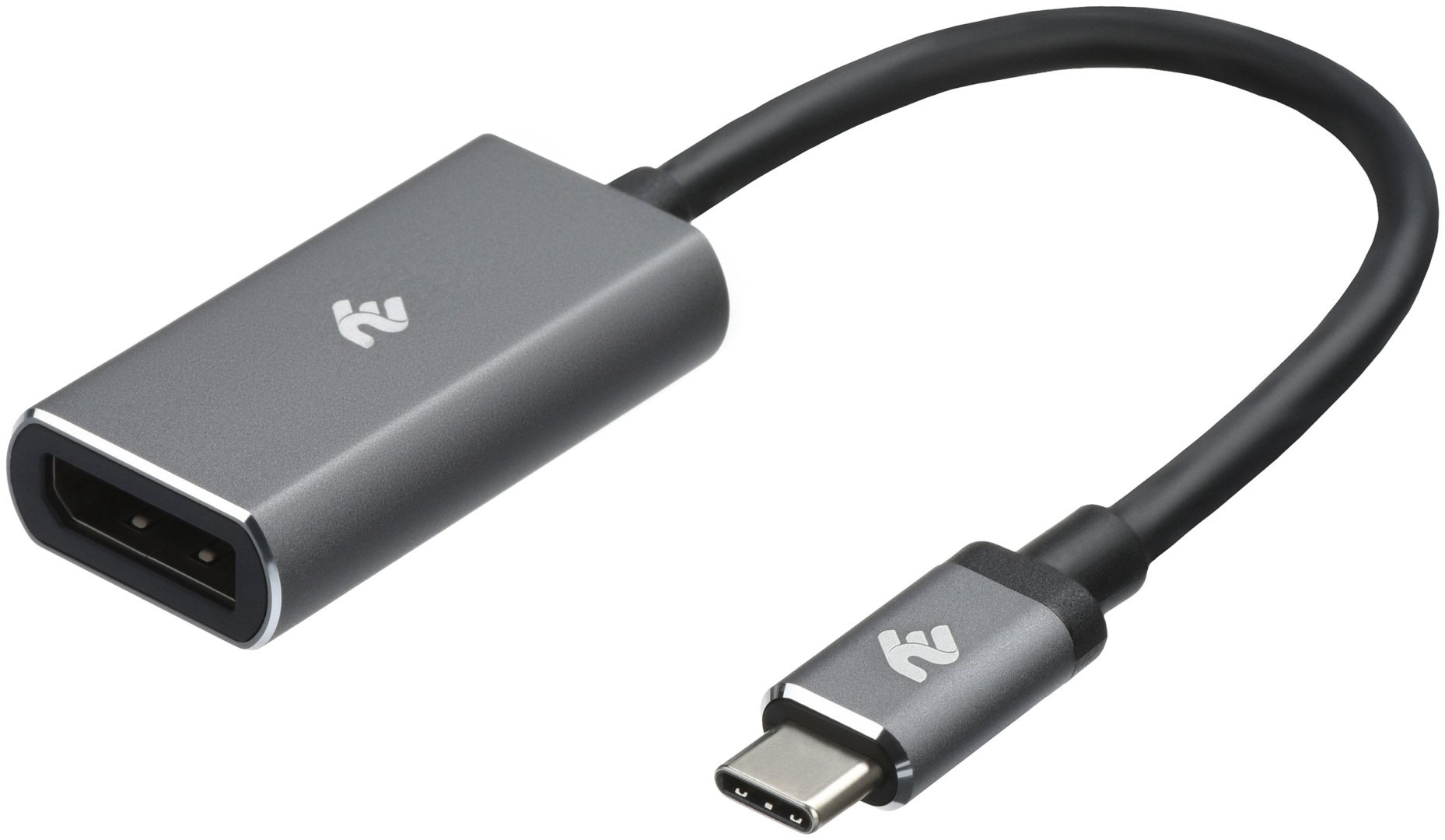Переходник 2E USB Type-C - DisplayPort 2E-W1404