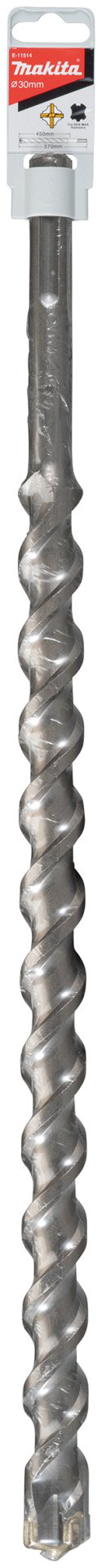 Makita бур E-11514 (SDS-max, 30х450х570 мм) 1 шт