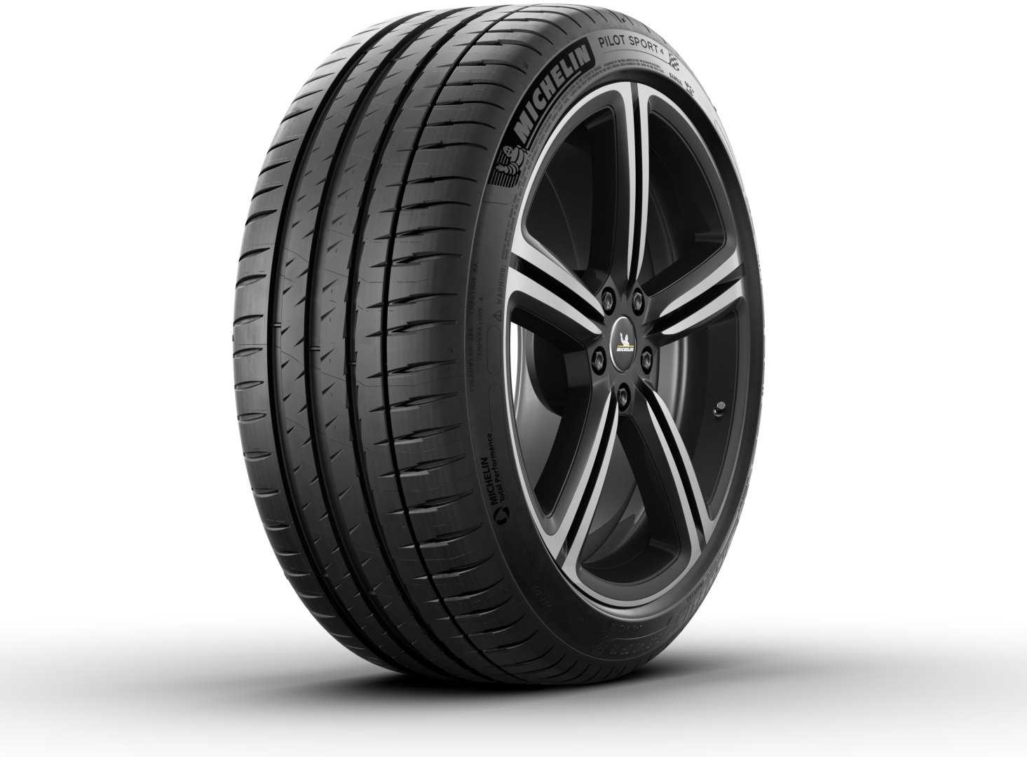 MICHELIN PILOT SPORT 4 ZP 275/35 R19 100 Y