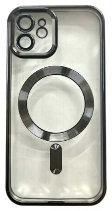 Чехол Totu для Apple iPhone 12 прозрачный купить,668