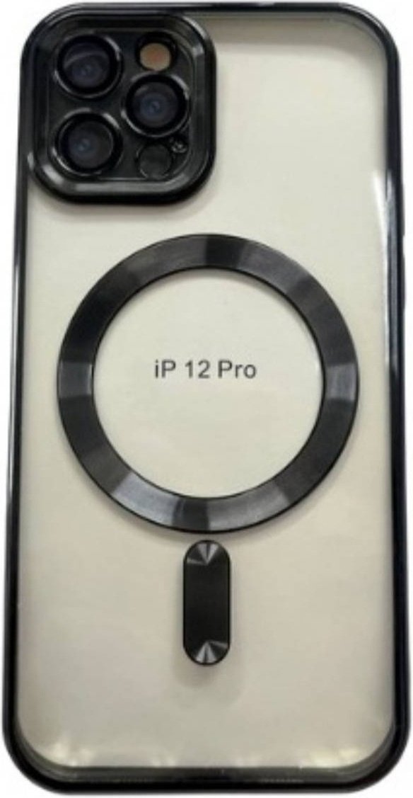 Чехол Totu для Apple iPhone 12 Pro прозрачный купить,480