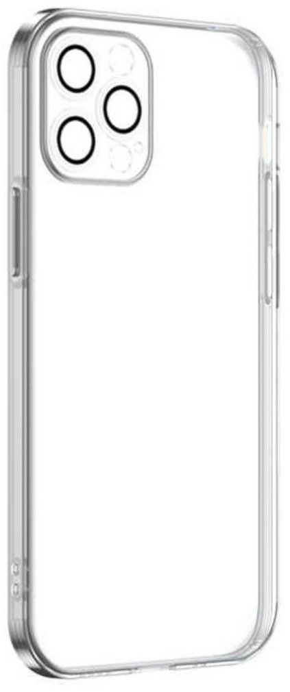 Чехол Totu для Apple iPhone 13 Pro прозрачный купить,294