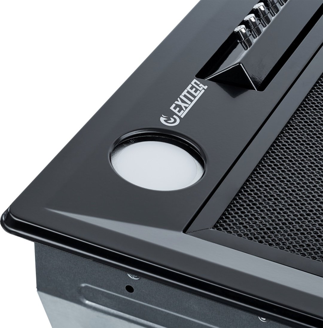 Вытяжка EXITEQ EX-1266 черный - ForteMarket Вытяжка EXITEQ EX-1266 черный купить,0