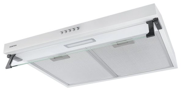 Вытяжка CENTEK CT-1800-60 белый