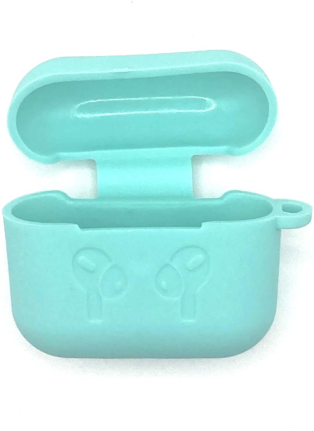 Чехол для Apple AirPods 3 бирюзовый