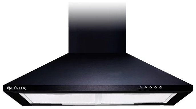 Вытяжка CENTEK CT-1820 60 BL черный