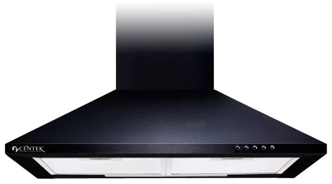 Вытяжка CENTEK CT-1820 60 BL черный