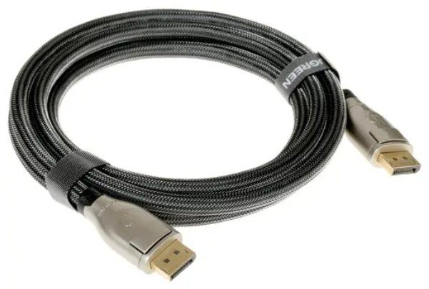 Кабель Ugreen DisplayPort - DisplayPort 2 м DP112