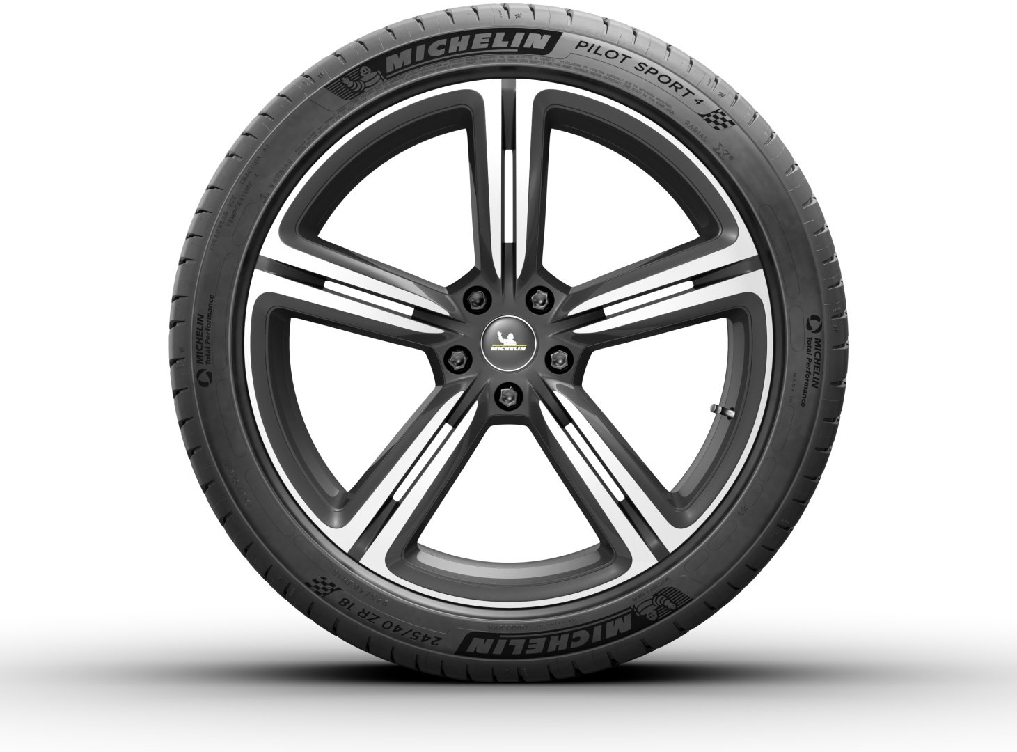 MICHELIN PILOT SPORT 4 ZP 275/35 R19 100 Y купить,0