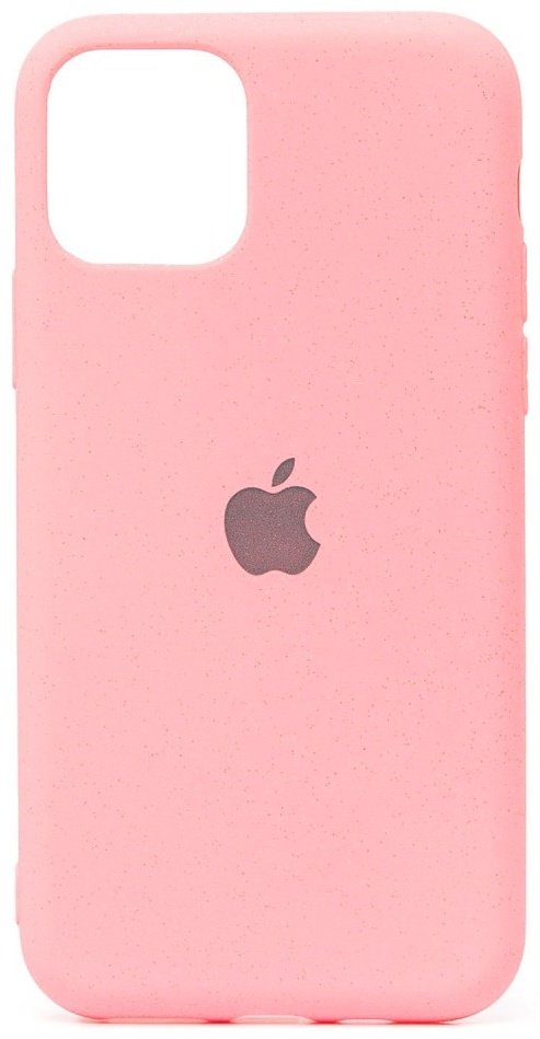 Чехол для Apple iPhone 11 розовый купить,964