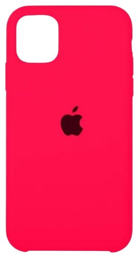 Чехол для Apple iPhone 11 розовый купить,970