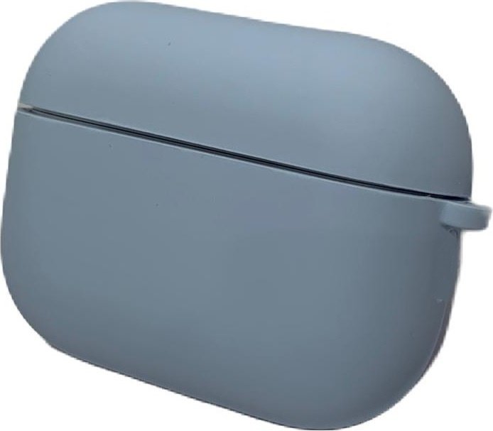 Чехол для Apple AirPods Pro голубой