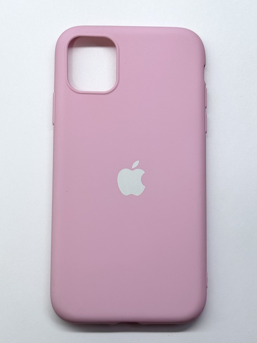 Чехол для Apple iPhone 11 розовый купить,970