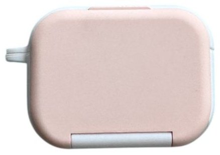 Чехол для Apple AirPods Pro 2 белый
