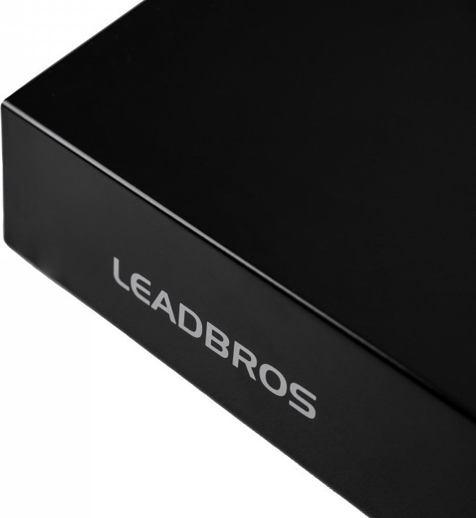 Вытяжка Leadbros S2060PBBK черный купить,0