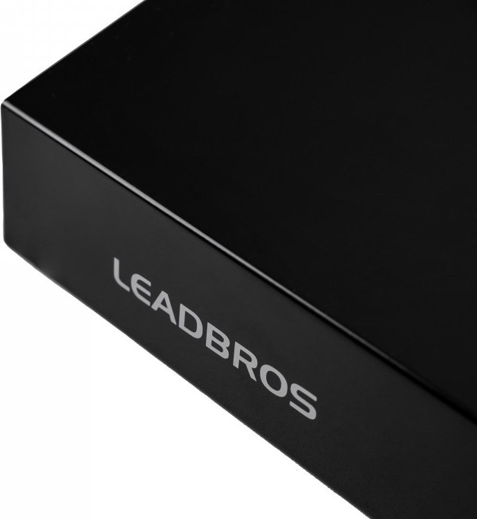 Вытяжка Leadbros S2060PBBK черный купить,NaN