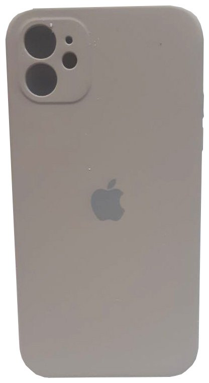 Чехол для Apple iPhone 11 серый купить,952
