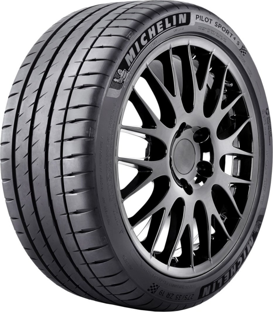 MICHELIN Pilot Sport 4S 275/30 R21 98 Y