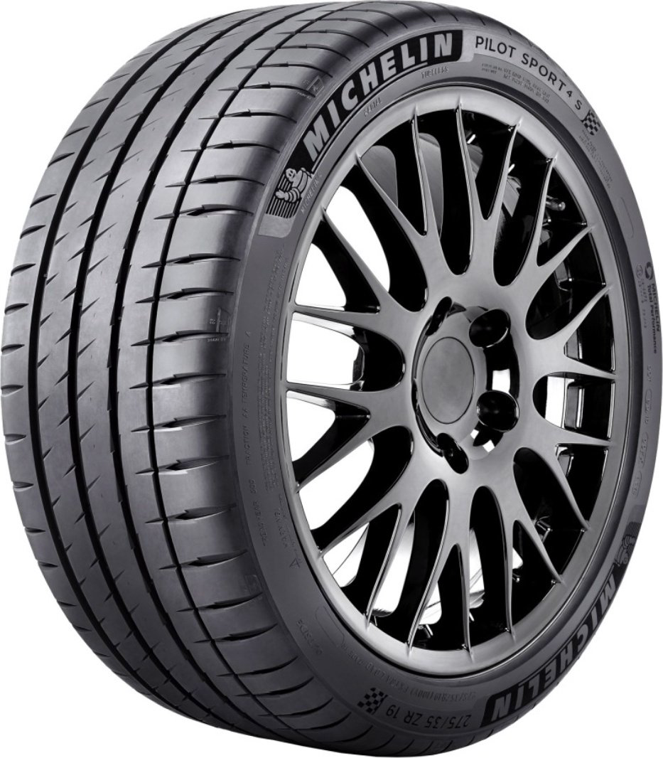 MICHELIN Pilot Sport 4S 275/30 R21 98 Y