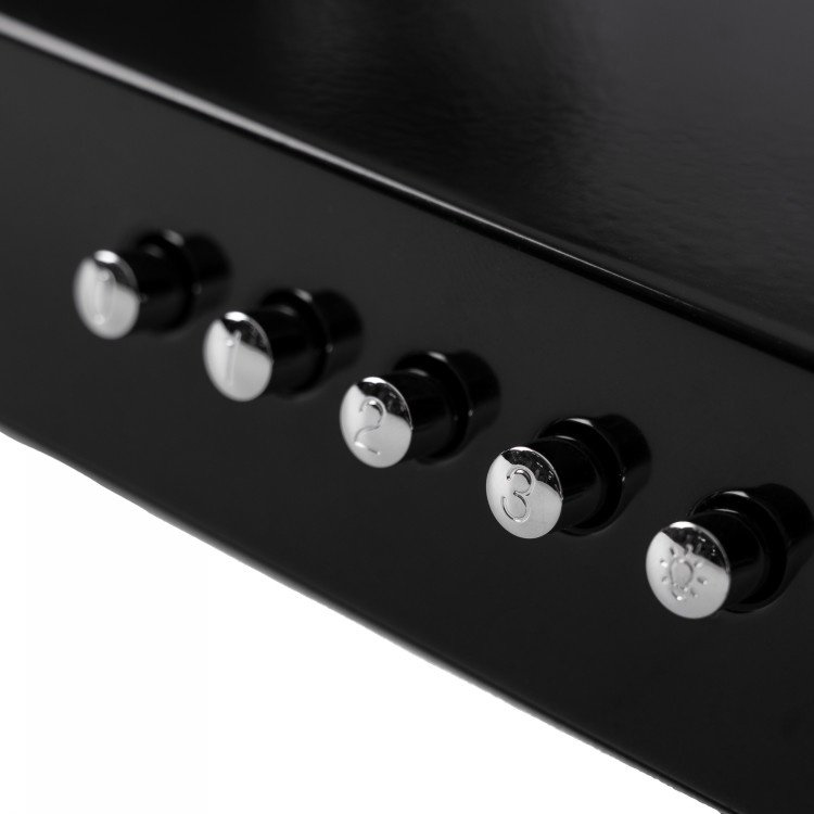 Вытяжка Leadbros S2060PBBK черный купить,NaN