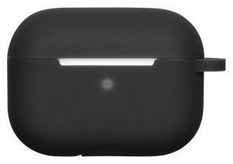 Чехол Prime Line для Apple AirPods Pro черный