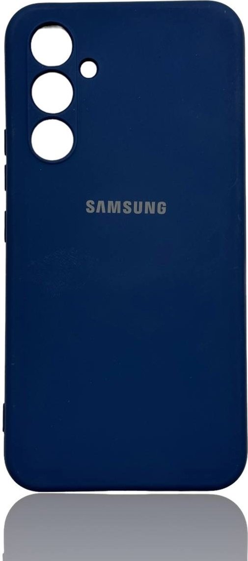 Чехол POWERFUL для Samsung Galaxy A54 синий