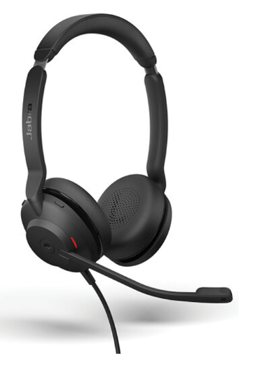 Наушники Jabra Evolve2 30 23089-999-979 Black