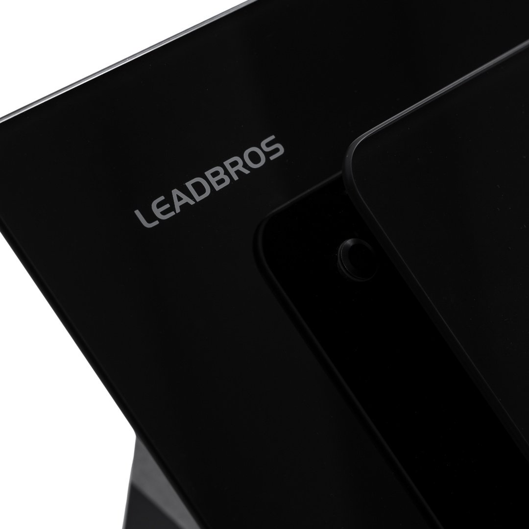 Вытяжка Leadbros V2760SPBBK черный
