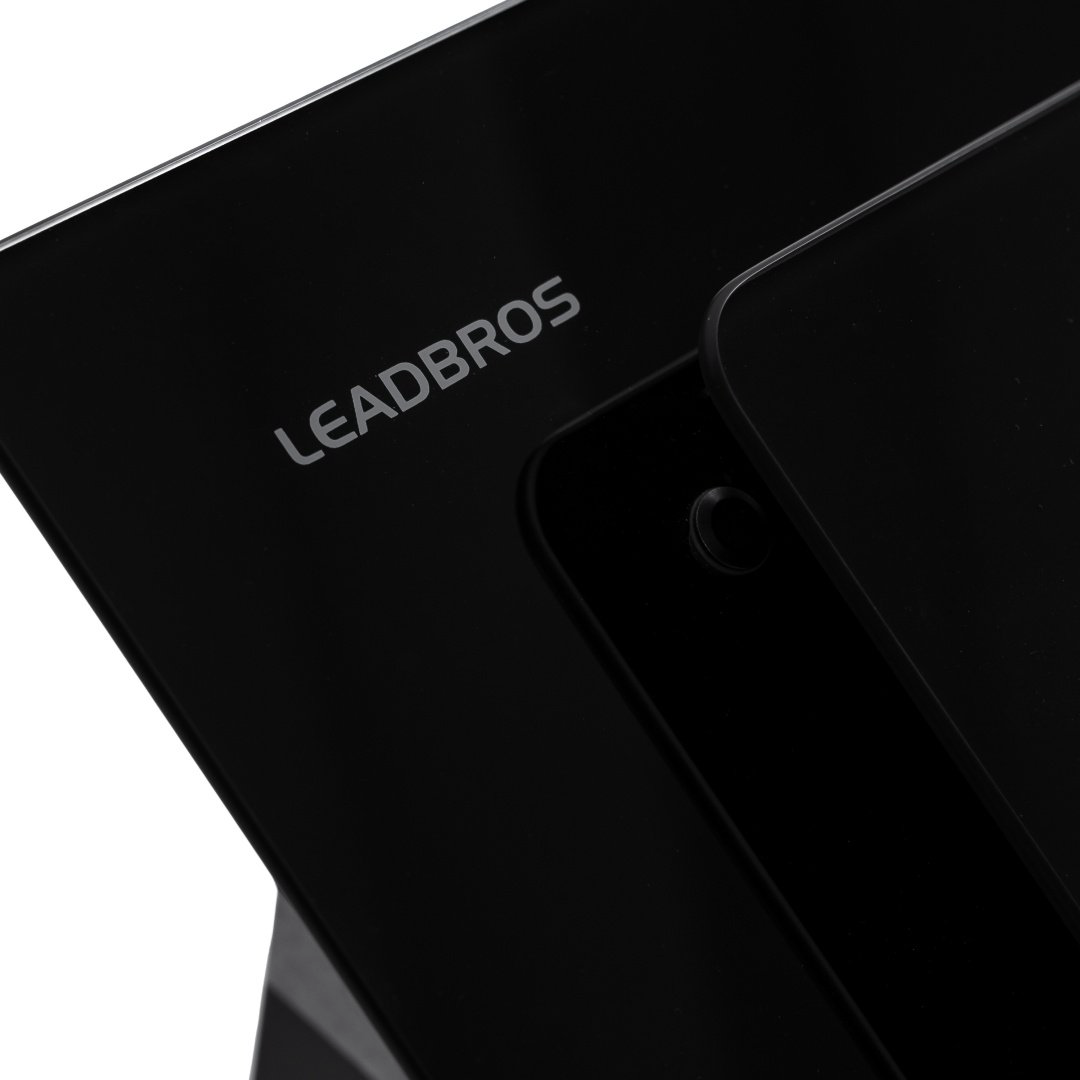 Вытяжка Leadbros V2760SPBBK черный купить,NaN