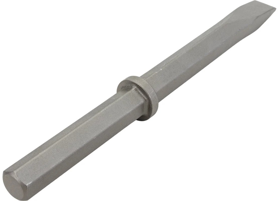 Makita долото D-17647 (шестигранный, 28х30х410 мм) 1 шт