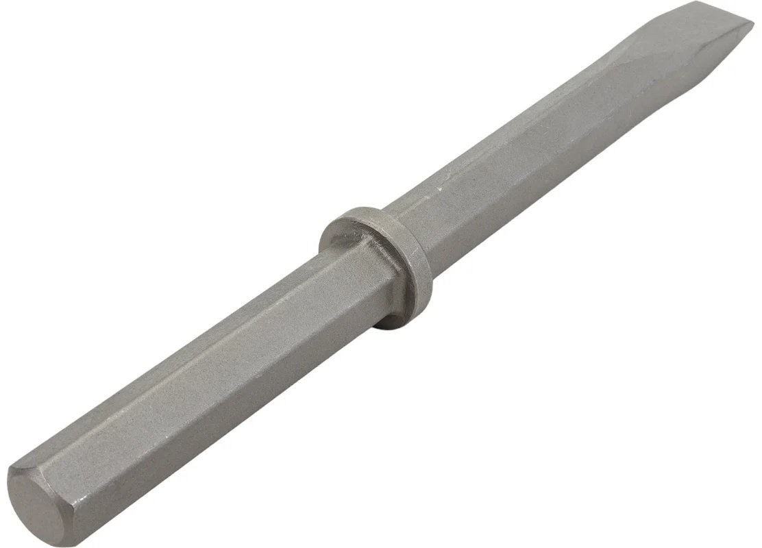 Makita долото D-17647 (шестигранный, 28х30х410 мм) 1 шт купить,NaN