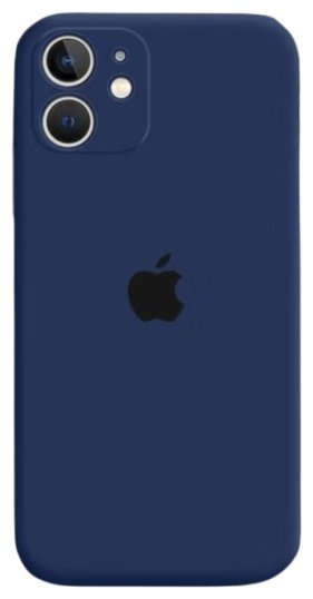 Чехол для Apple iPhone 11 синий