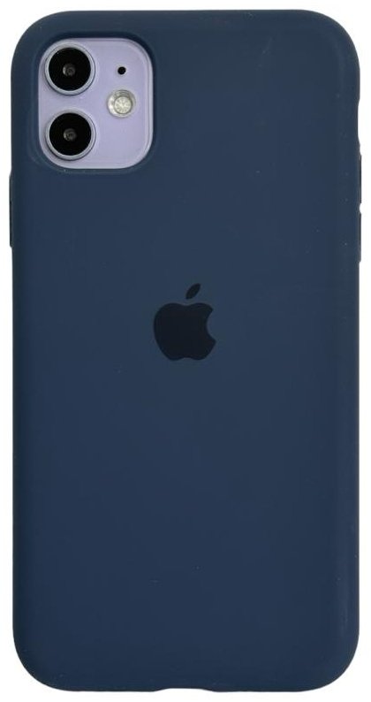 Чехол для Apple iPhone 11 синий