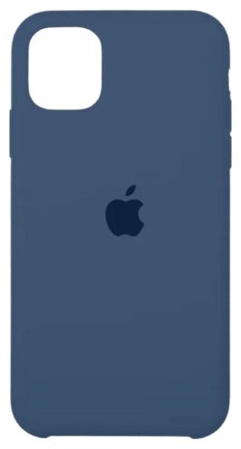 Чехол для Apple iPhone 11 синий