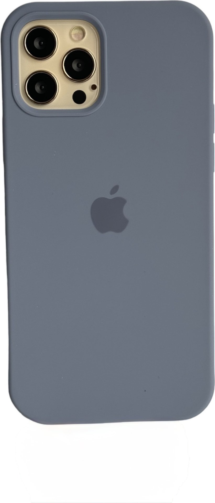 Чехол для Apple iPhone 11 серый