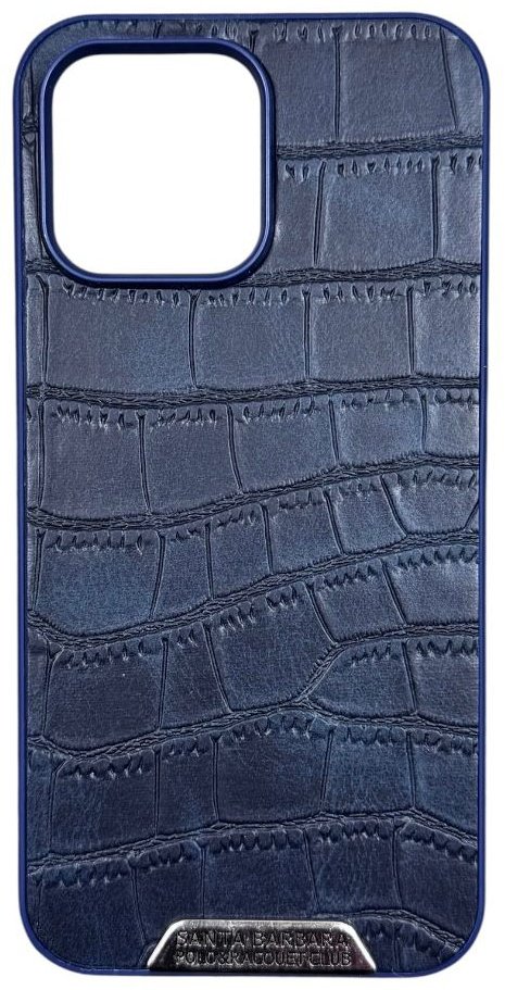 Чехол Santa Barbara для Apple iPhone 11 синий