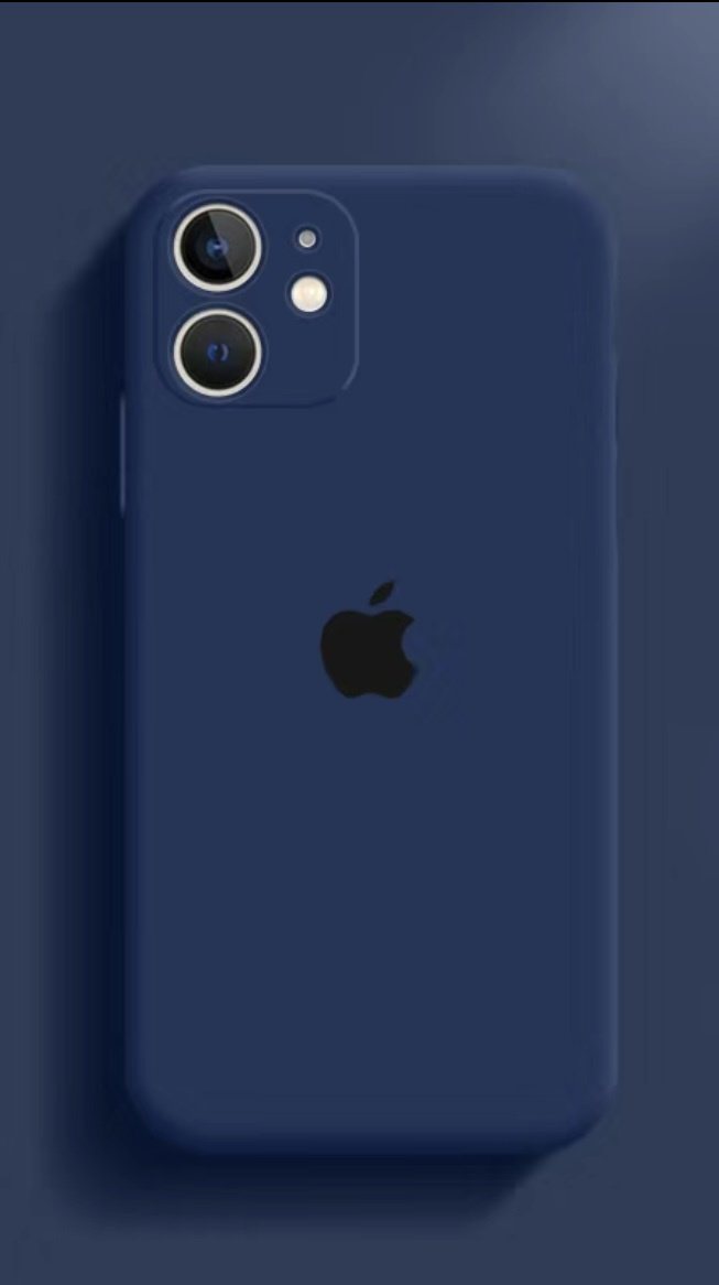 Чехол для Apple iPhone 11 синий