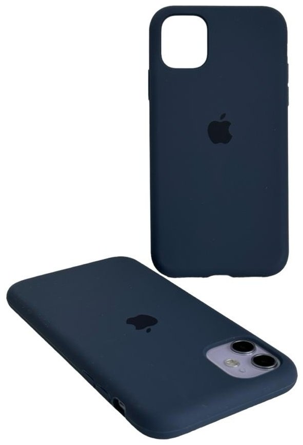 Чехол для Apple iPhone 11 синий
