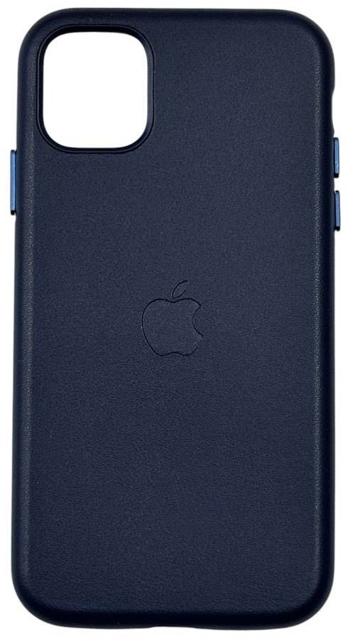 Чехол для Apple iPhone 11 синий