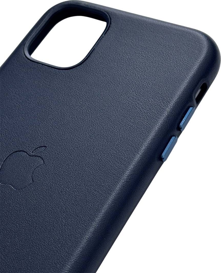 Чехол для Apple iPhone 11 синий
