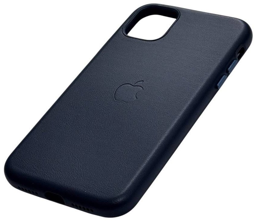 Чехол для Apple iPhone 11 синий