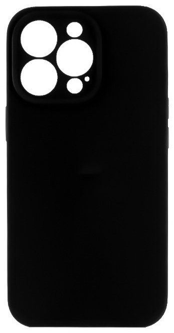 Чехол для Apple iPhone 12 Pro Max черный